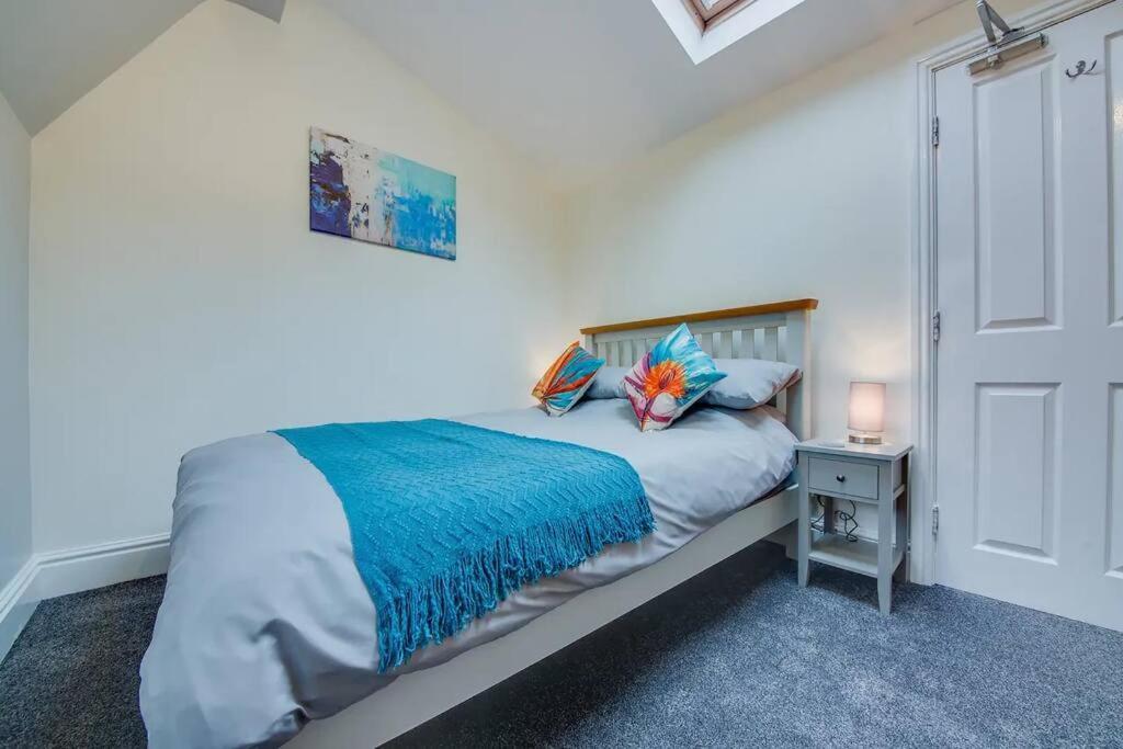 הוילה Walkly Brighton Terrace - Elegant 4 Bed מראה חיצוני תמונה