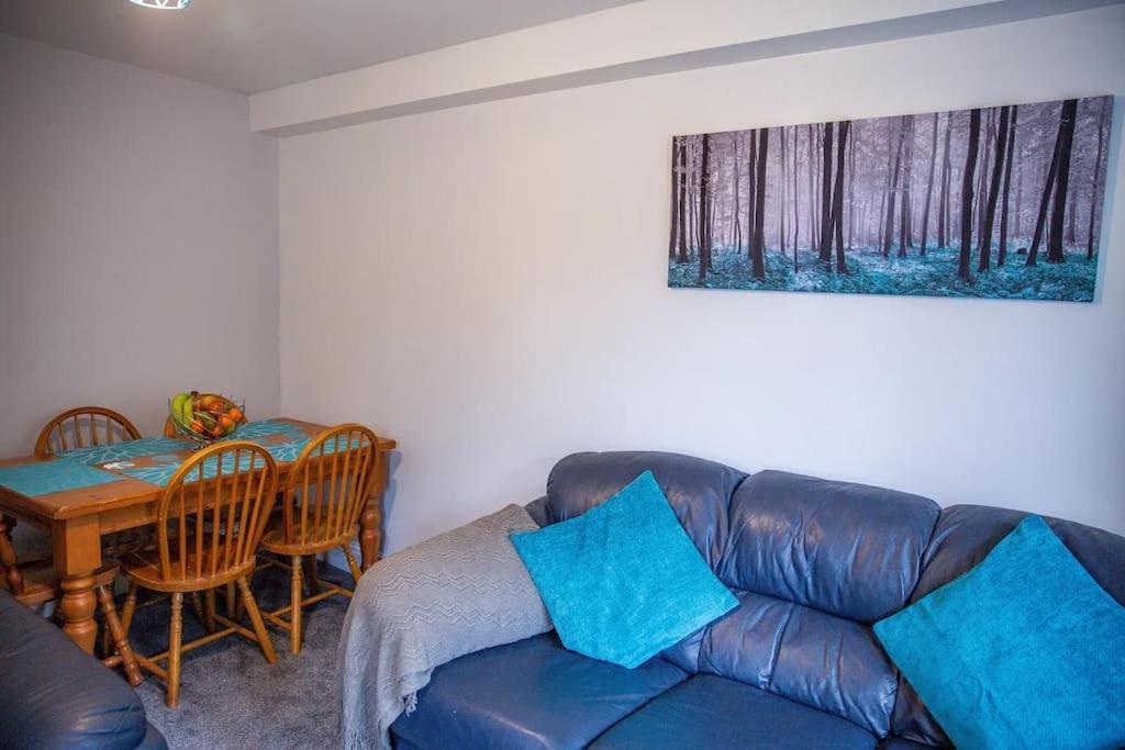 הוילה Walkly Brighton Terrace - Elegant 4 Bed מראה חיצוני תמונה