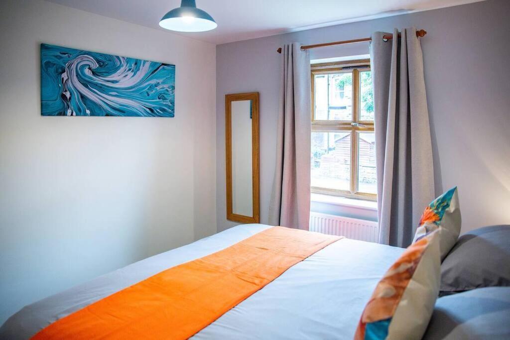 הוילה Walkly Brighton Terrace - Elegant 4 Bed מראה חיצוני תמונה