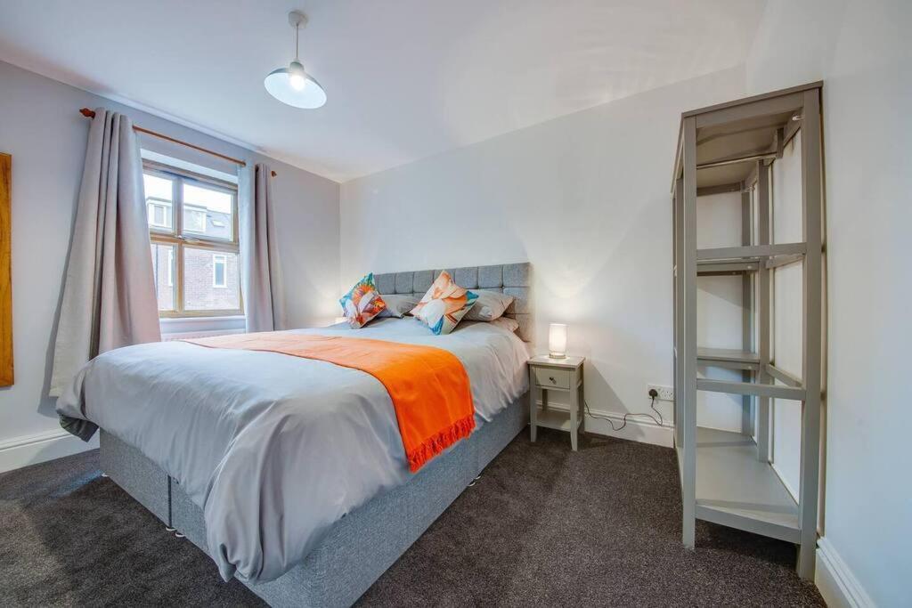 הוילה Walkly Brighton Terrace - Elegant 4 Bed מראה חיצוני תמונה