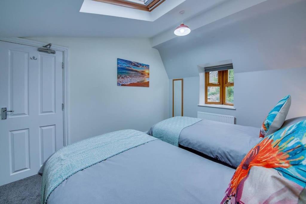 הוילה Walkly Brighton Terrace - Elegant 4 Bed מראה חיצוני תמונה