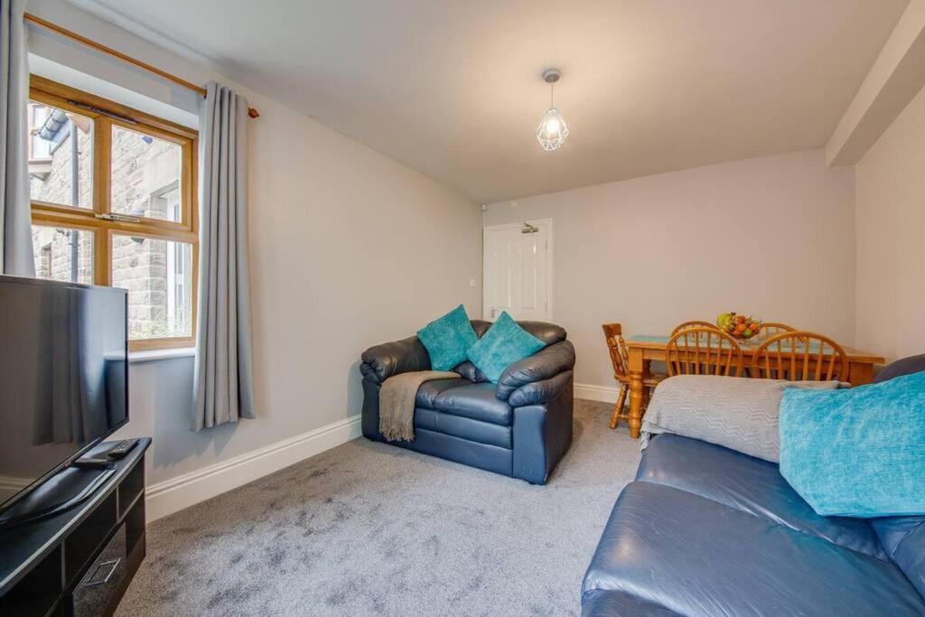 הוילה Walkly Brighton Terrace - Elegant 4 Bed מראה חיצוני תמונה